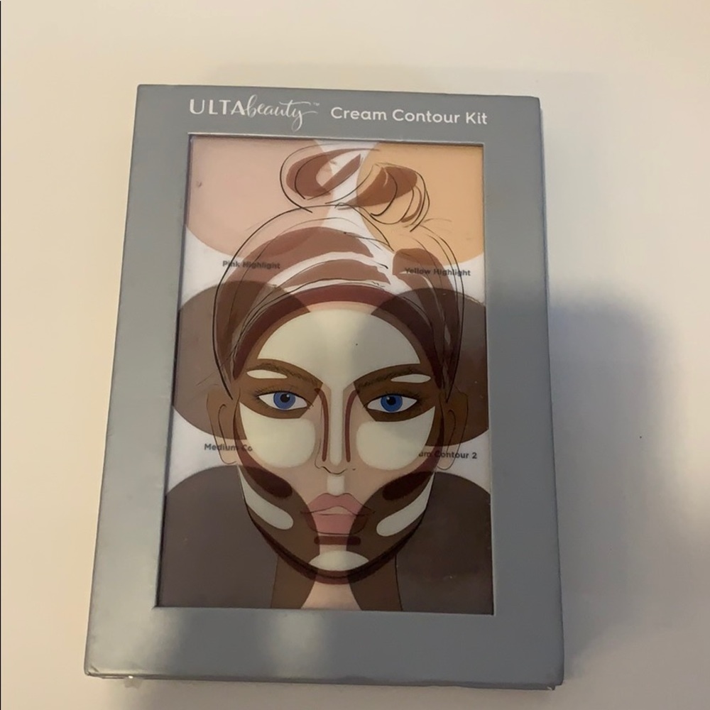 Ulta Beauty Cream Contour Kit